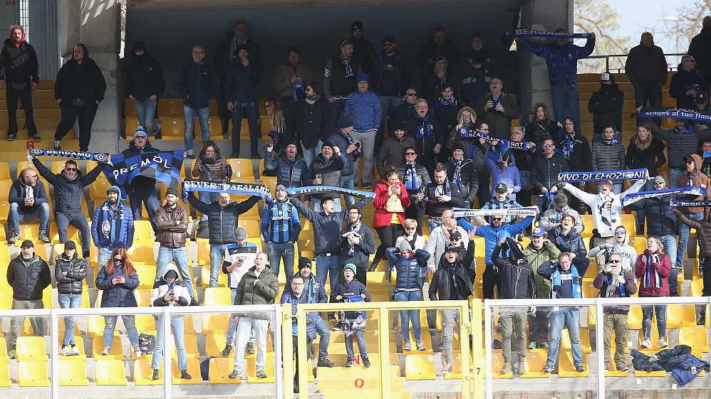 More Chaos In Italy As More Serie A Matches Suspended Over Covid
