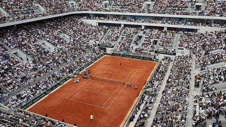 Tennis Grand Slams could be staged without fans due to COVID-19 - CGTN