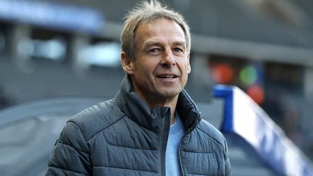 German legend Jurgen Klinsmann resigns as Hertha coach after 10 weeks ...