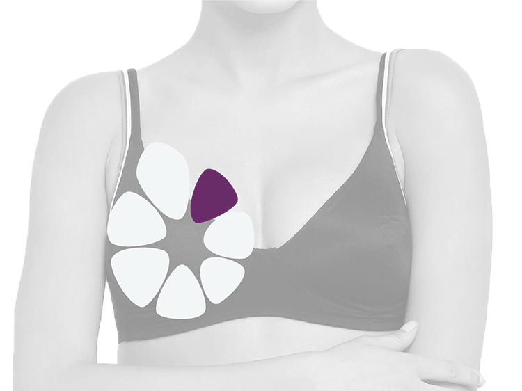 Lilu's compression bra aims to help nursing mothers pump more milk faster