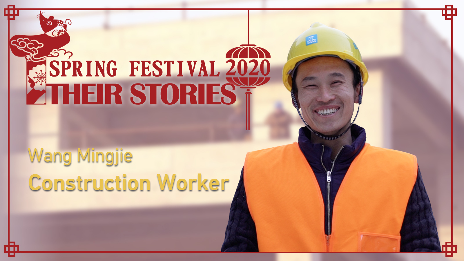 Beijing-based migrant worker yearns for home during Spring Festival