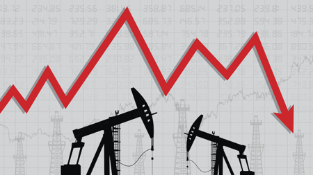 Oil crashes, fears of 'price war' up after OPEC deal failure - CGTN