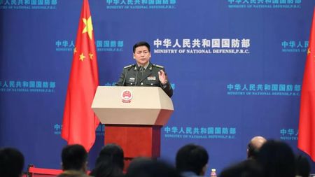 Beijing PLA HK Garrison capable of safeguarding sovereignty CGTN