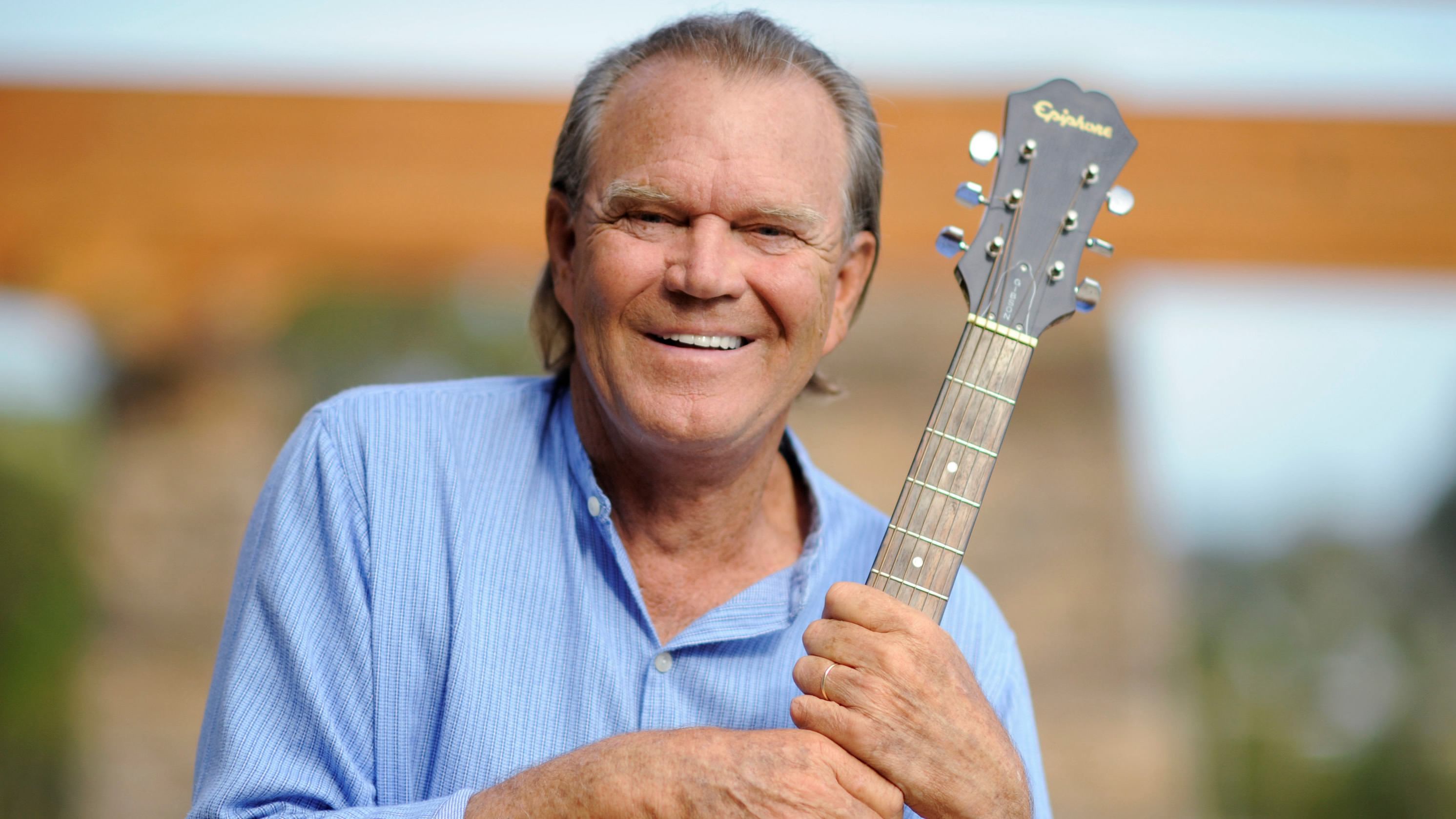US country music legend Glen Campbell dead at 81 - CGTN