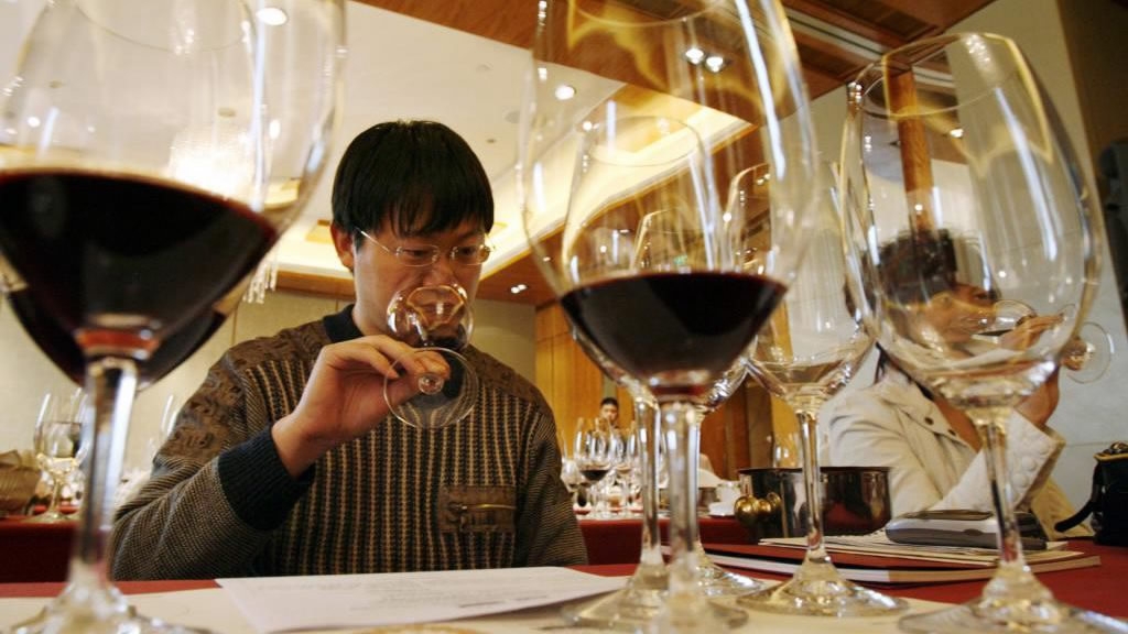 Hong Kong wine fair to boost global wine industry CGTN