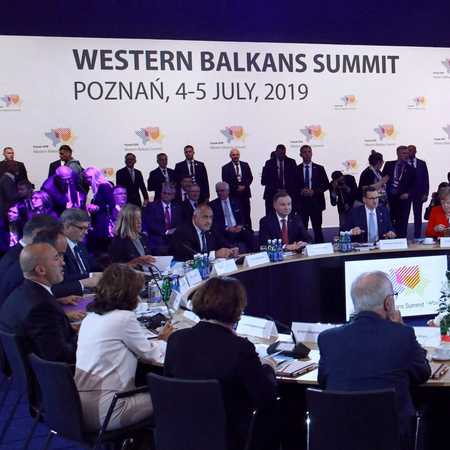 EU Enlargement Remains On Track, Western Balkans Summit Agrees - CGTN