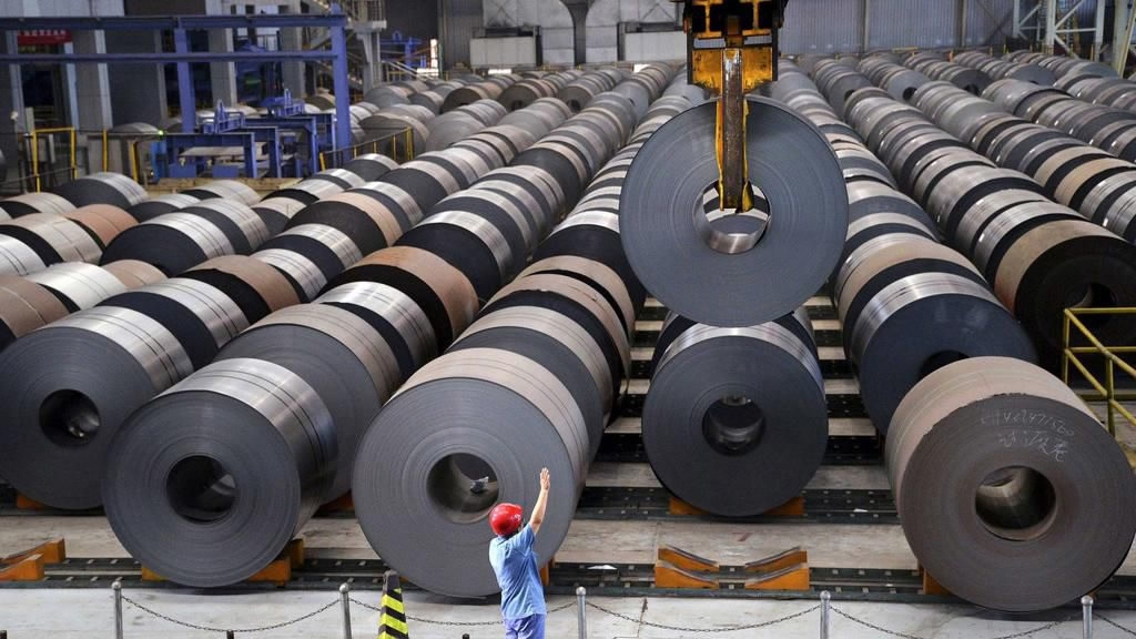 China's Industrial Profits In Biggest Surge In Six Years - CGTN