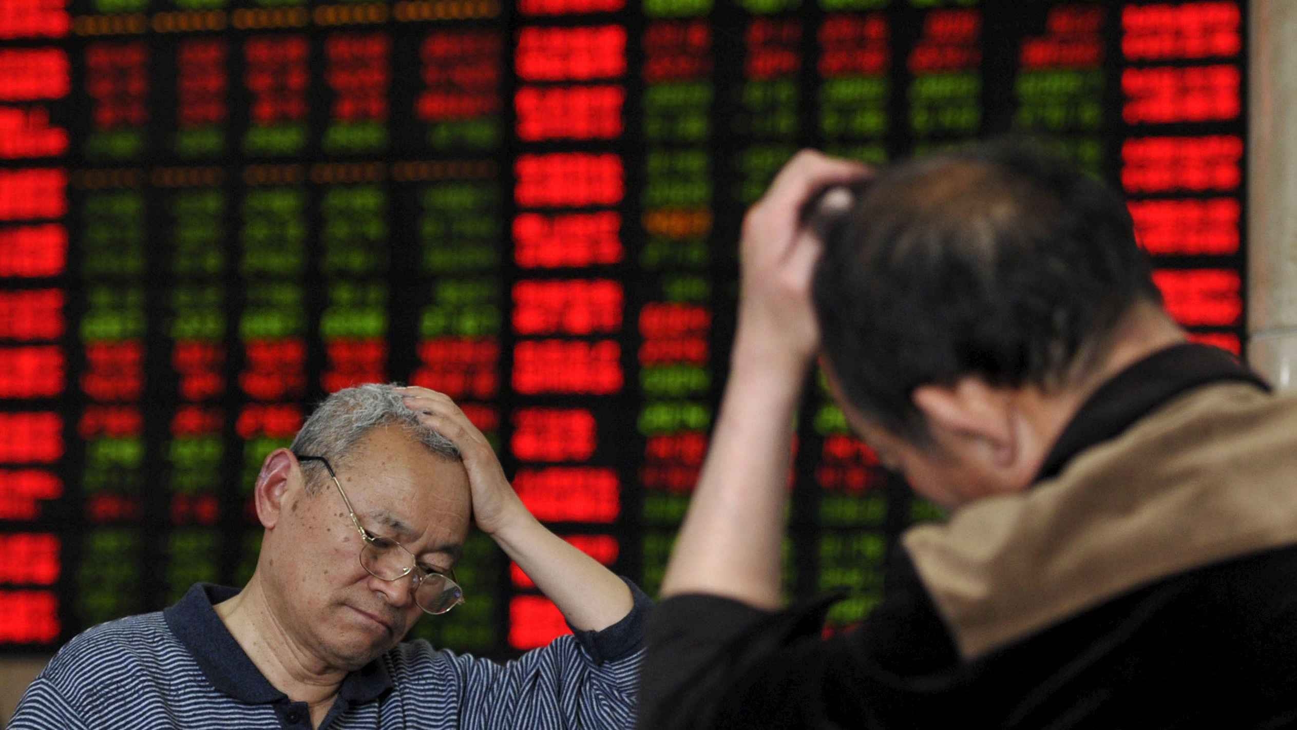 China's Bourses Mean Business With Delisting Rules - CGTN