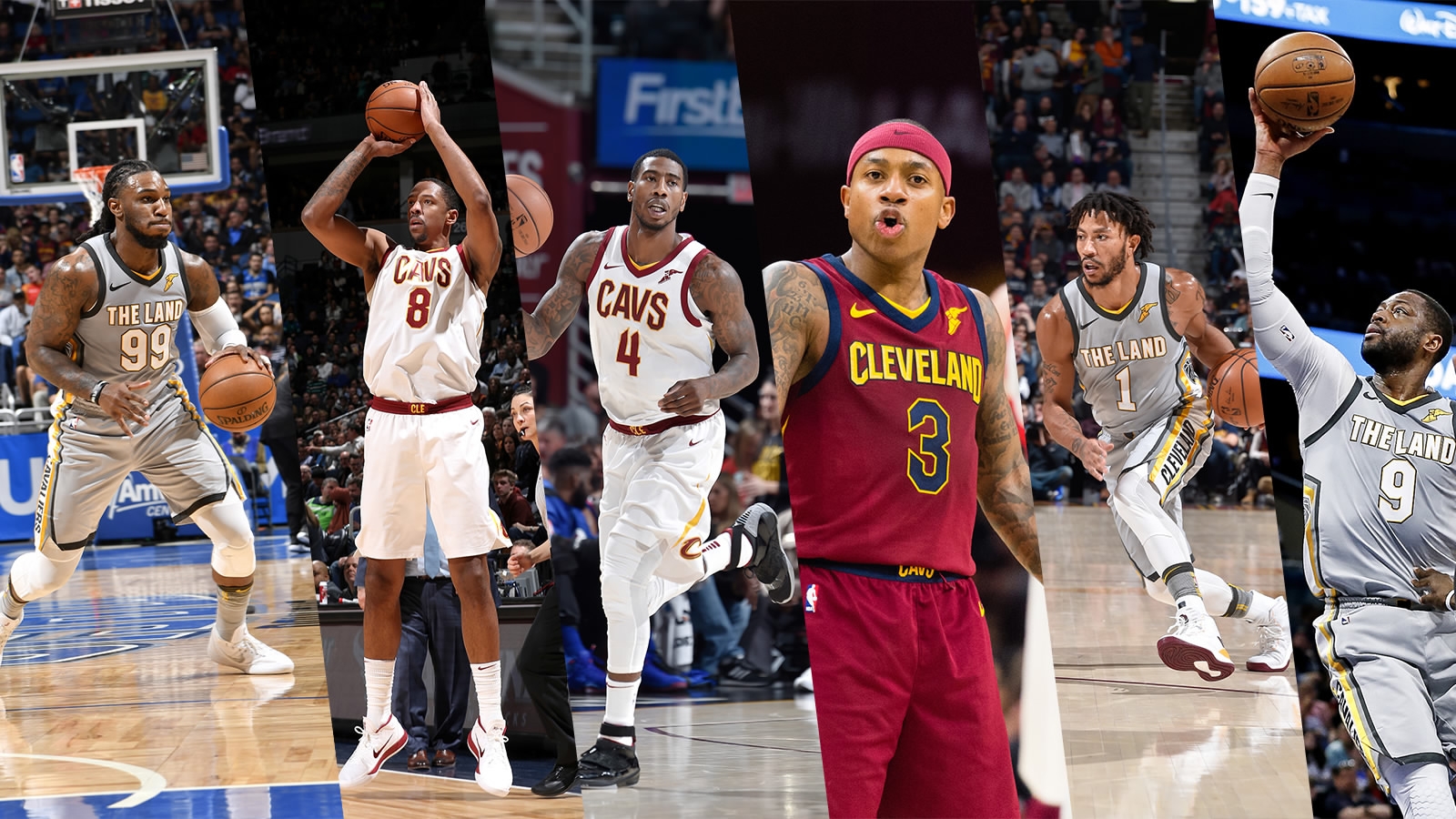 Cavaliers Dealing Isaiah Thomas to Lakers and Dwyane Wade to Heat