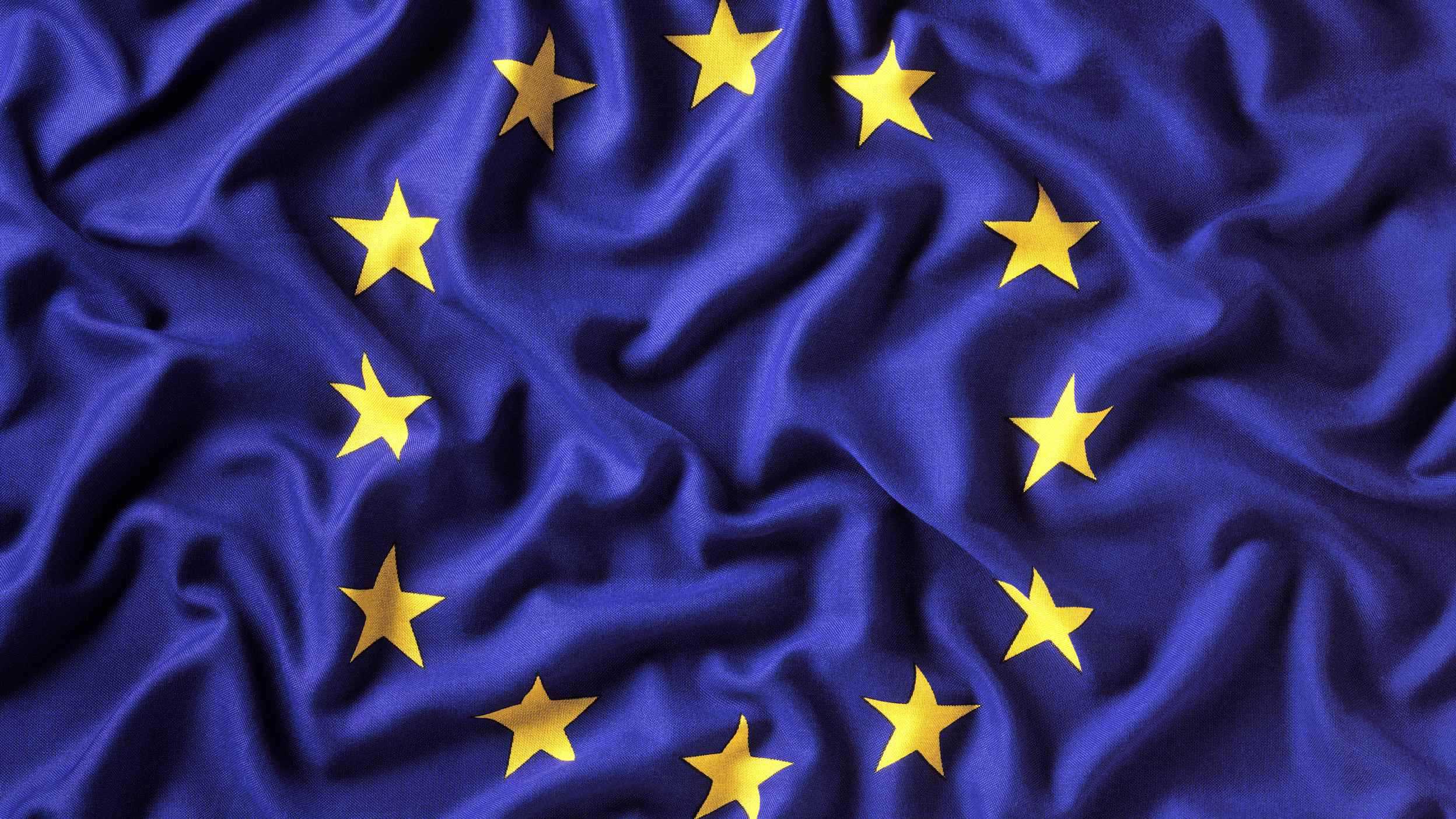 Флаг European Union