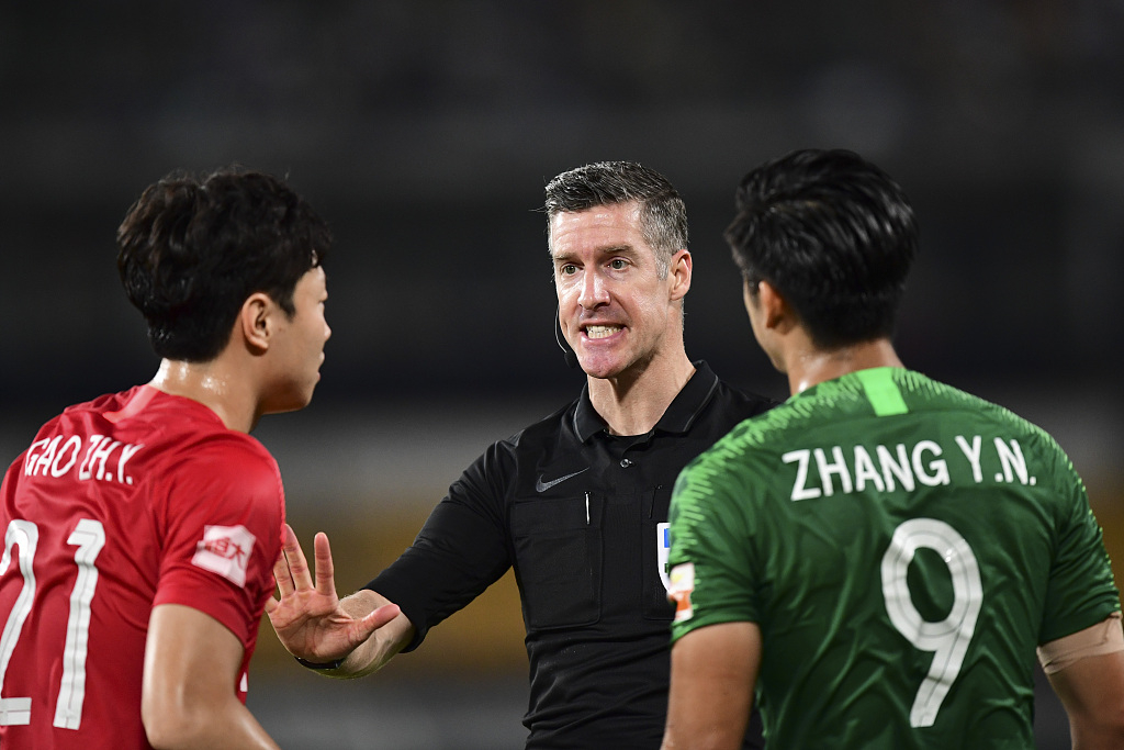 Guangzhou Evergrande equal CSL record after victory in Beijing