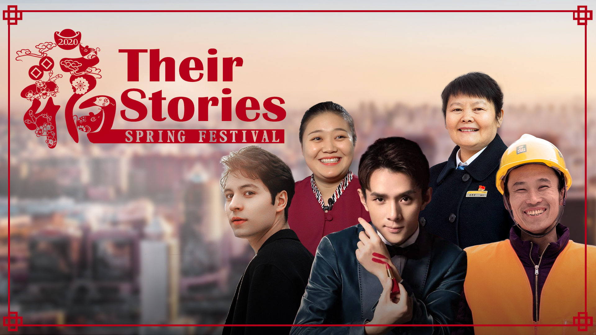 CNY Their Stories