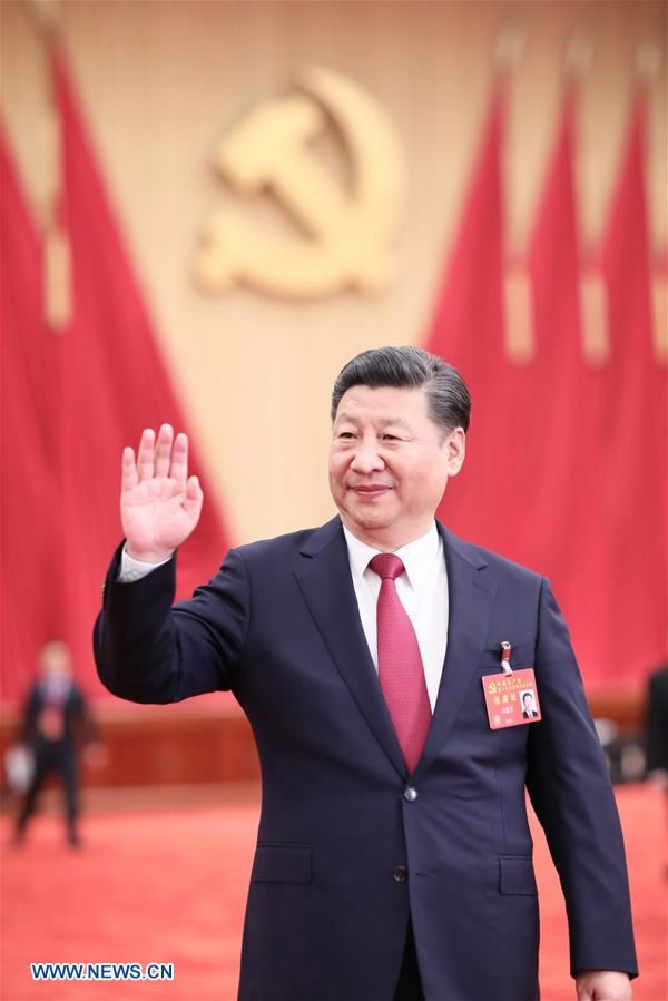 Chinese President Xi Jinping mourns passing of Jin Yong - CGTN