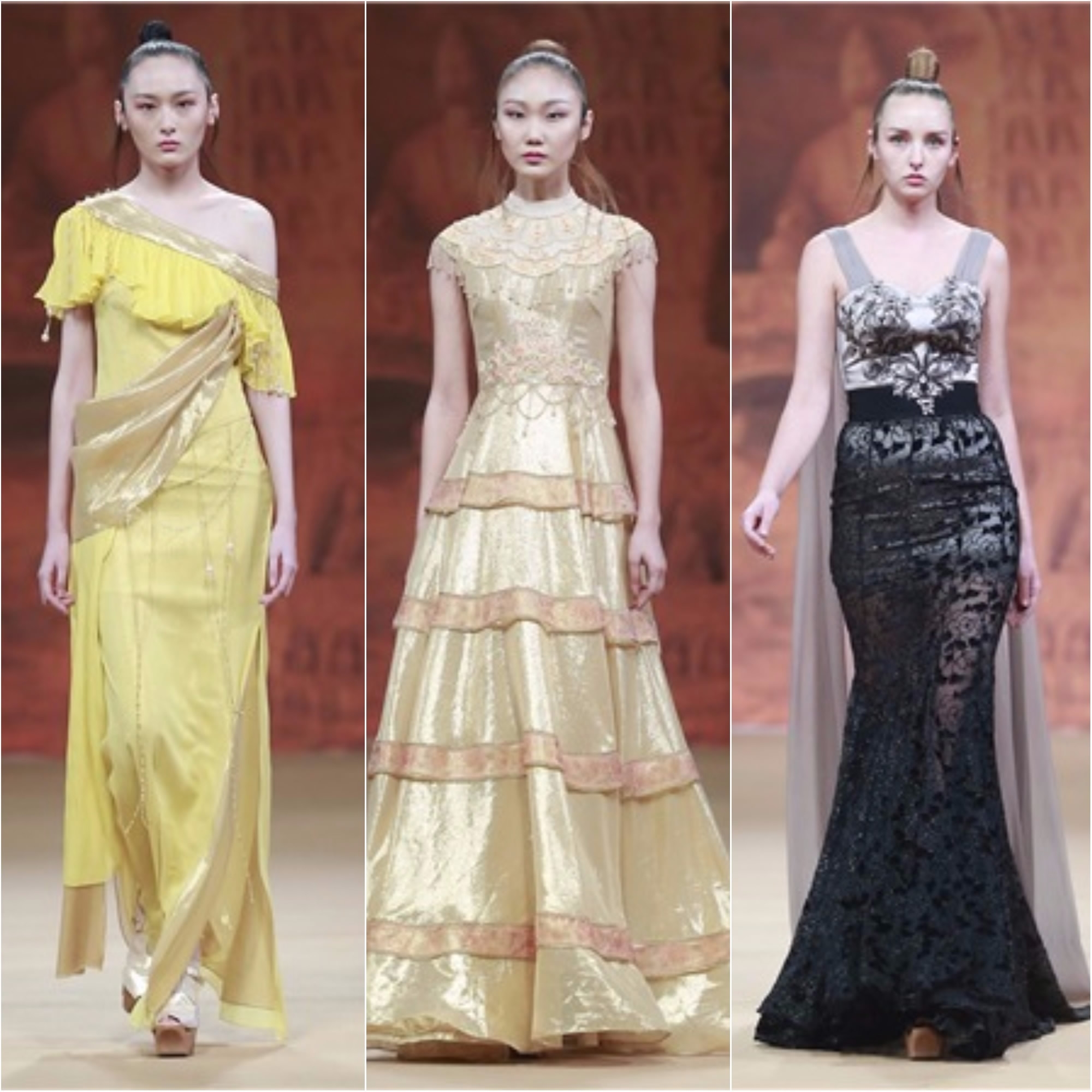NE Tiger opens 20th China Fashion Week - CGTN