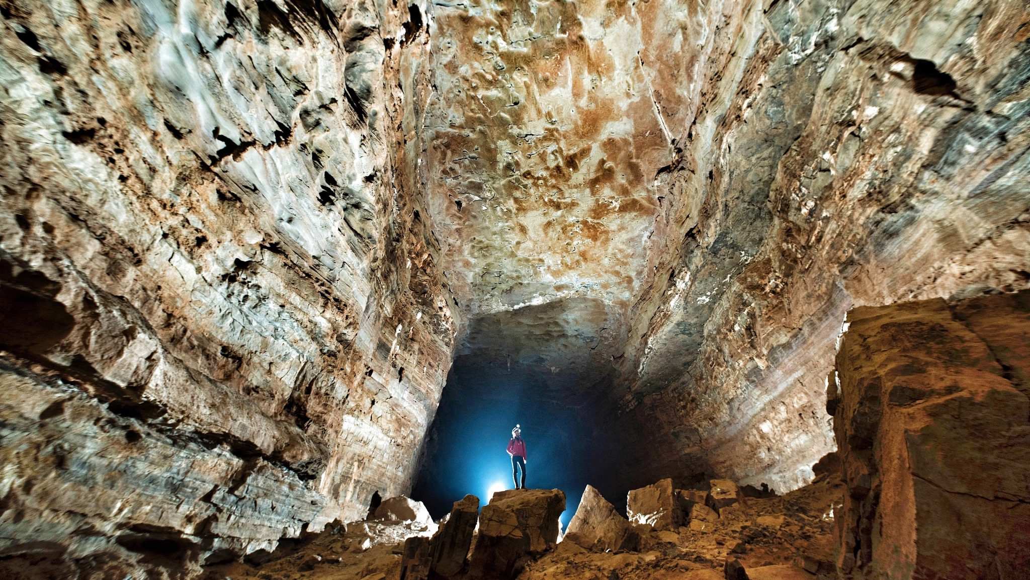Гуа-Эир-Джерних пещера