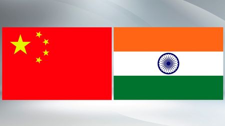 Chinese, Indian Presidents Exchange Messages On Diplomatic Anniversary 