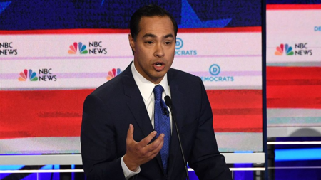 Castro drops out of 2020 presidential race - CGTN