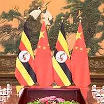 China, Uganda Upgrade Ties To Comprehensive Cooperative Partnership - CGTN