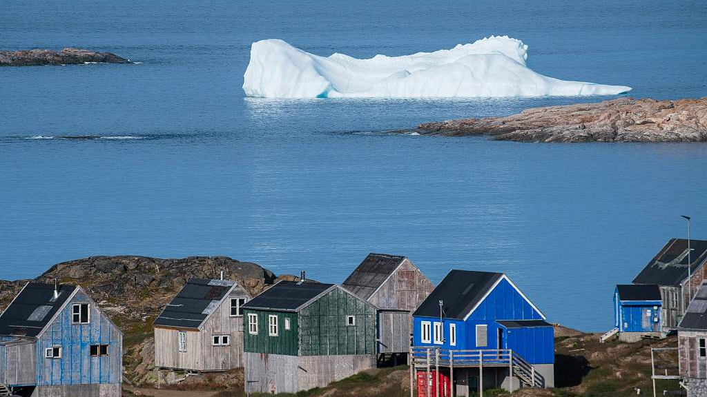 Trump says Greenland purchase 'interesting' amid hilarity, indignation