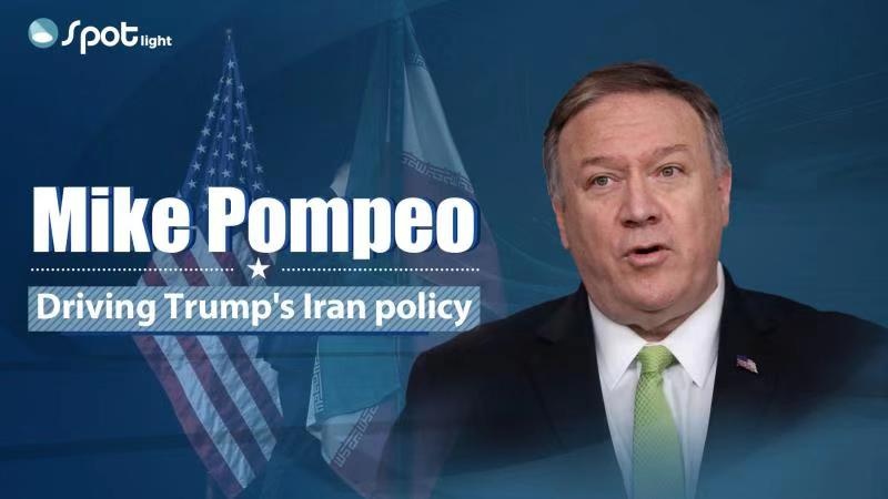 In The Spotlight: Mike Pompeo, the face of Trump's Iran policy