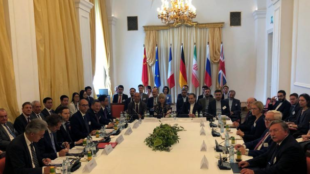 JCPOA signatories reaffirm commitment to Iran nuclear deal - CGTN