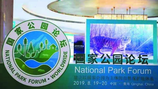 Chinese President Xi stresses national park system as 1st forum opens