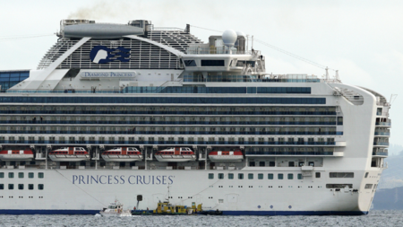 Third flight to bring Diamond Princess passengers back to Hong Kong - CGTN
