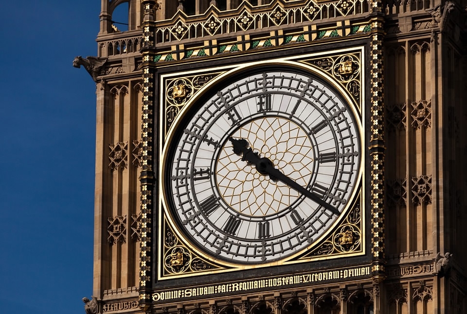 UK s Big Ben Bell To Fall Silent For Four Years CGTN UK s Big Ben Bell To Fall Silent For Four Years CGTN