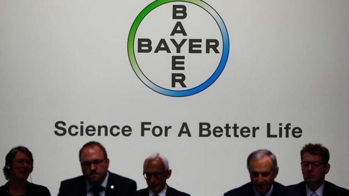 Bayer, J&J's Anti-clot Drug Shows Promise - CGTN