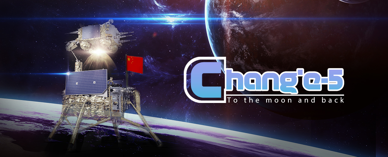 Chang'e-5: To the moon and back