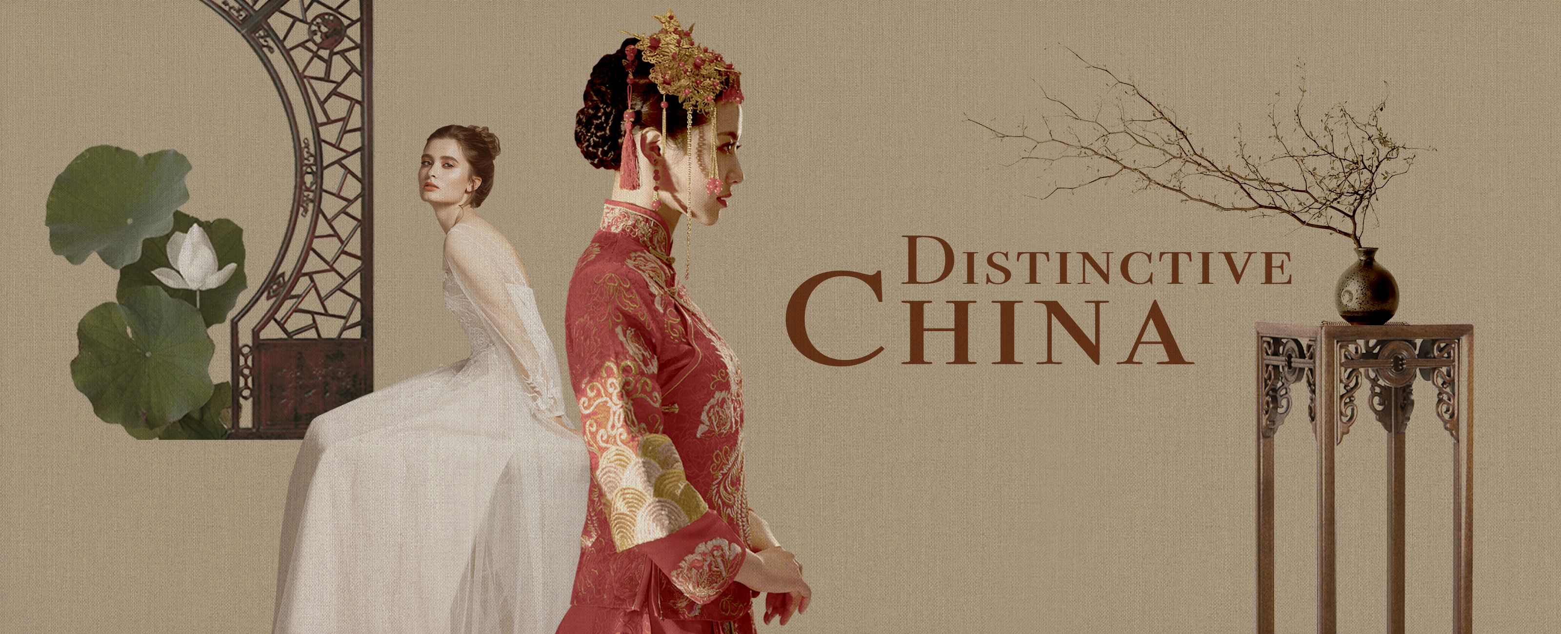 Distinctive China