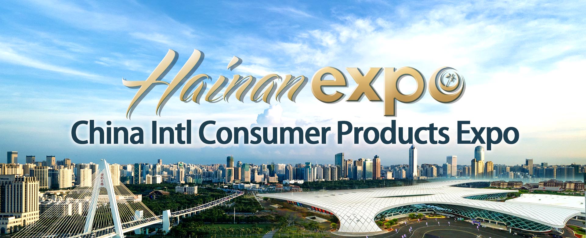 China Intl Consumer Products Expo