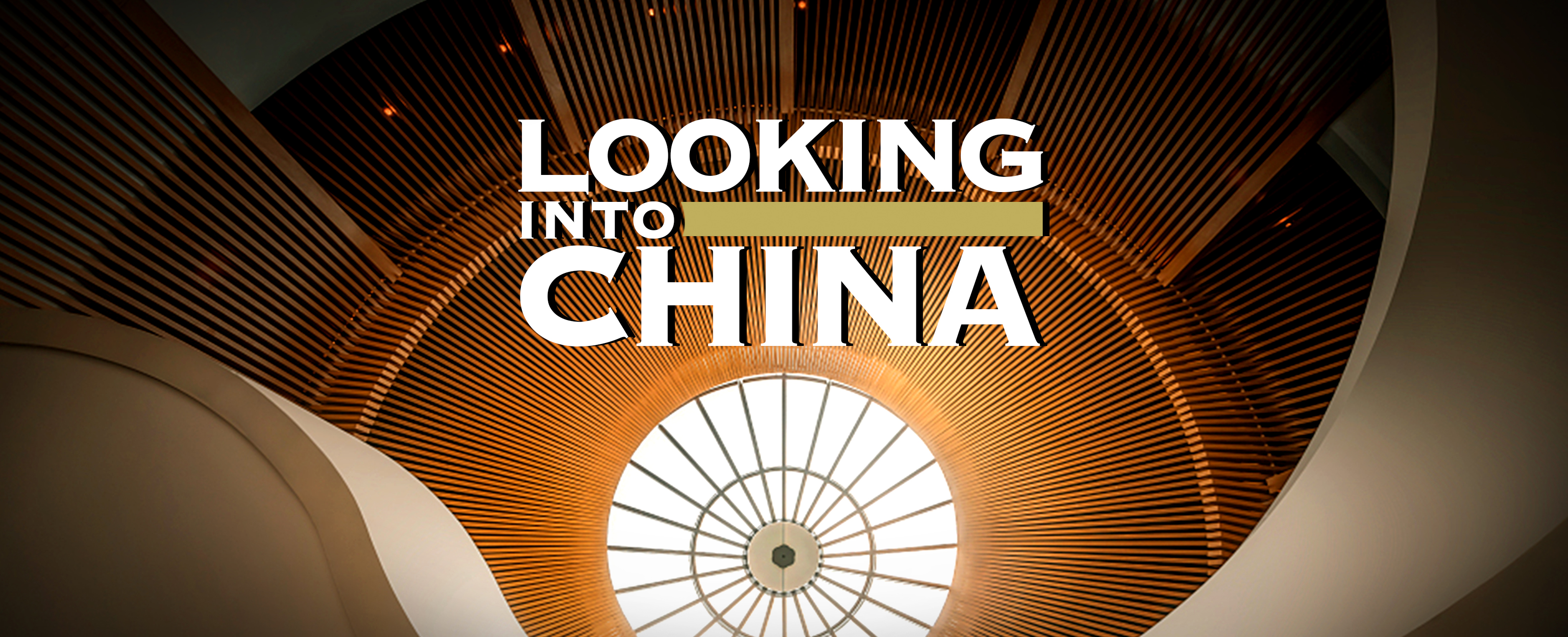 Looking into China