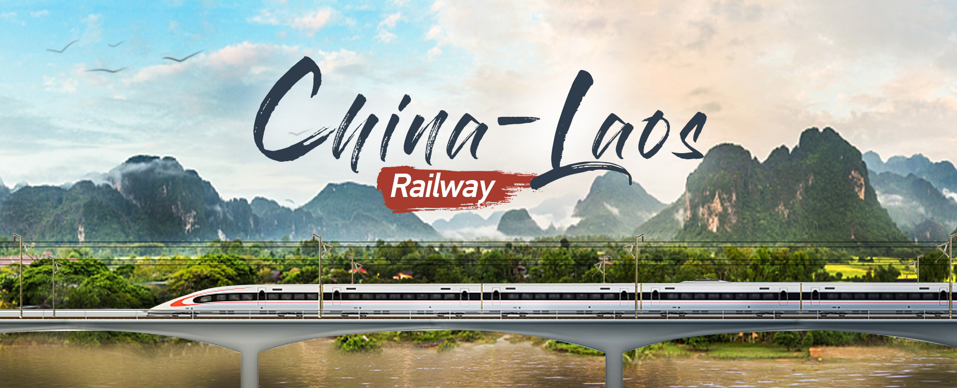 China-Laos Railway