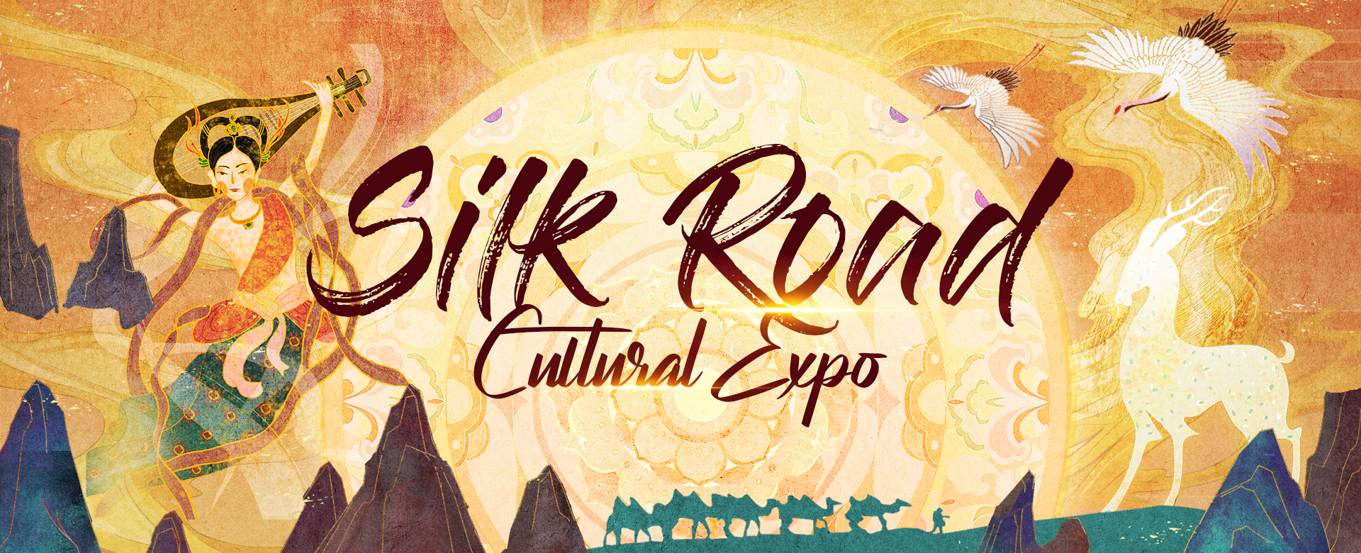 Silk Road Culture Expo