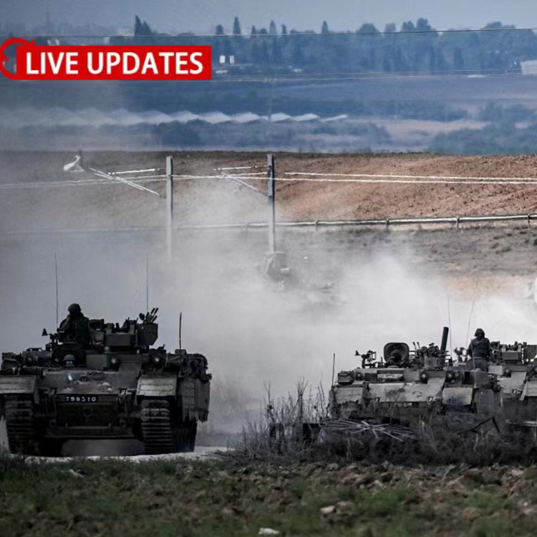 Dramatic video shows Sufa gun battle as IDF troops capture Hamas fighters