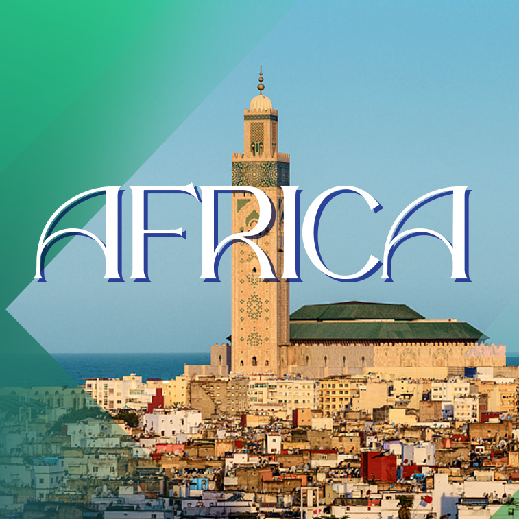 Africa - Latest Regional News