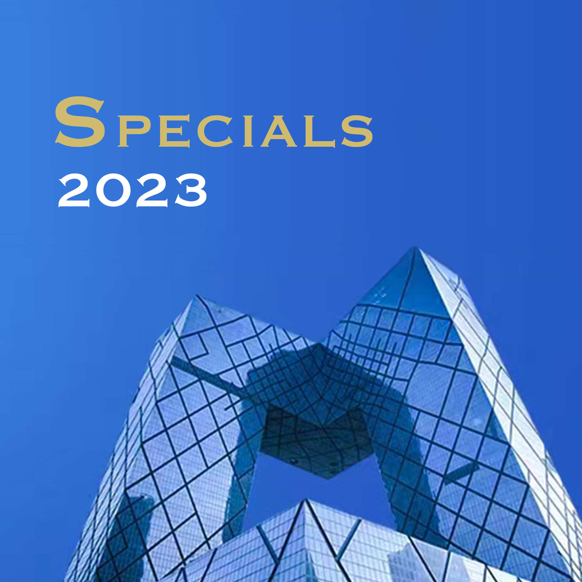 Specials 2023