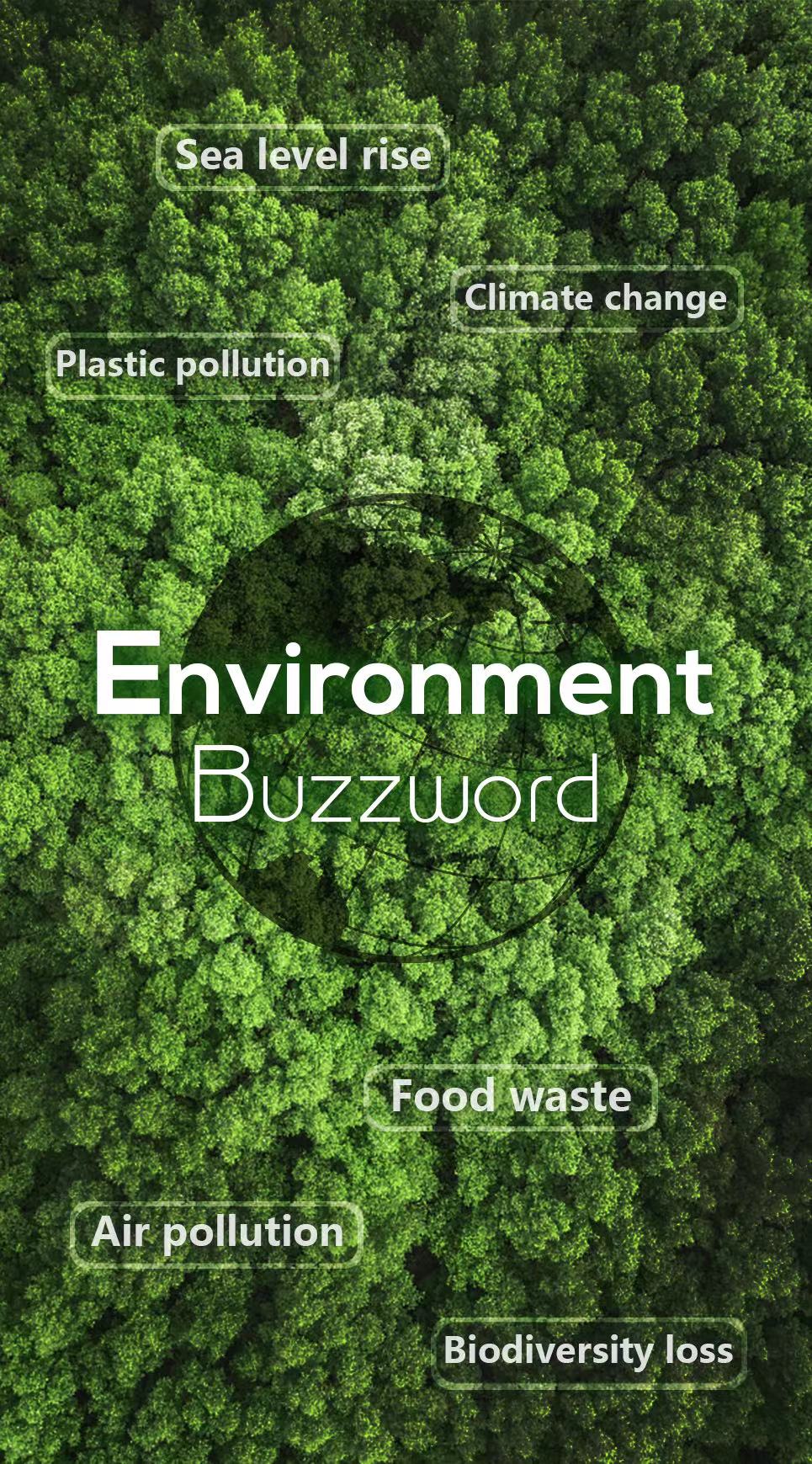 Environment Buzzword | CGTN