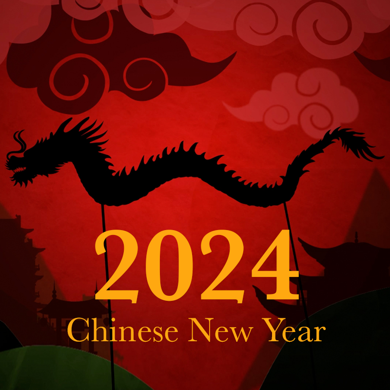 2024 Chinese New Year