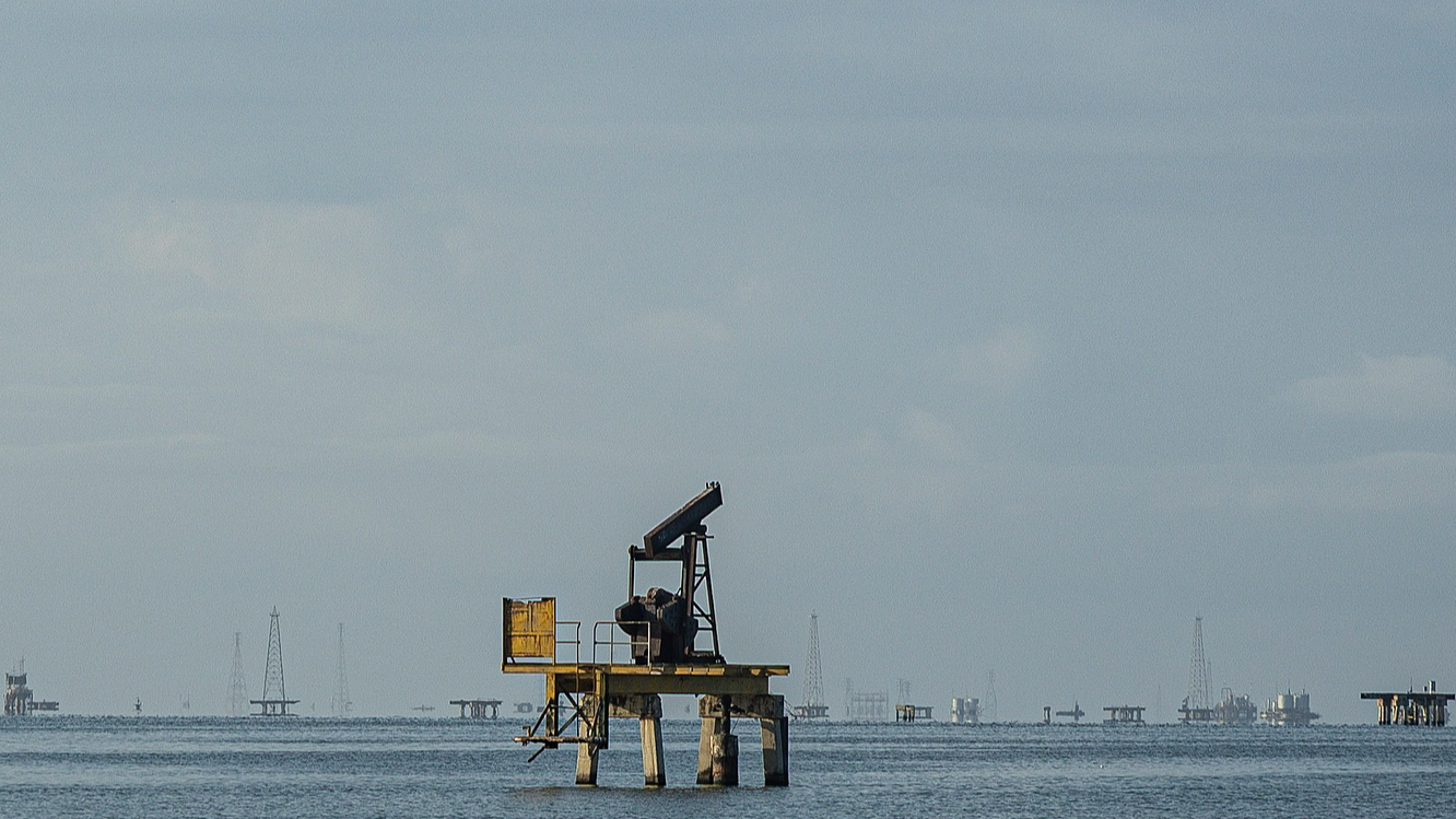 Trump says Venezuela will 'turn over' up to 50m barrels of oil to U.S.