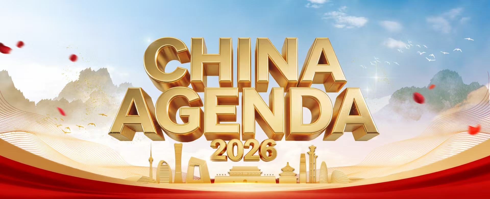 China's Two Sessions 2026: Latest News and Policy Agenda