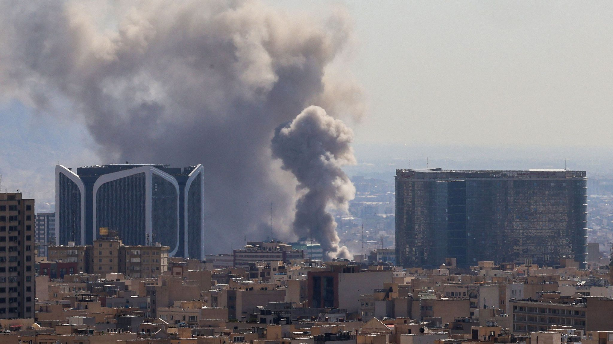 Trump says more U.S. casualties possible as Iran’s strike continues