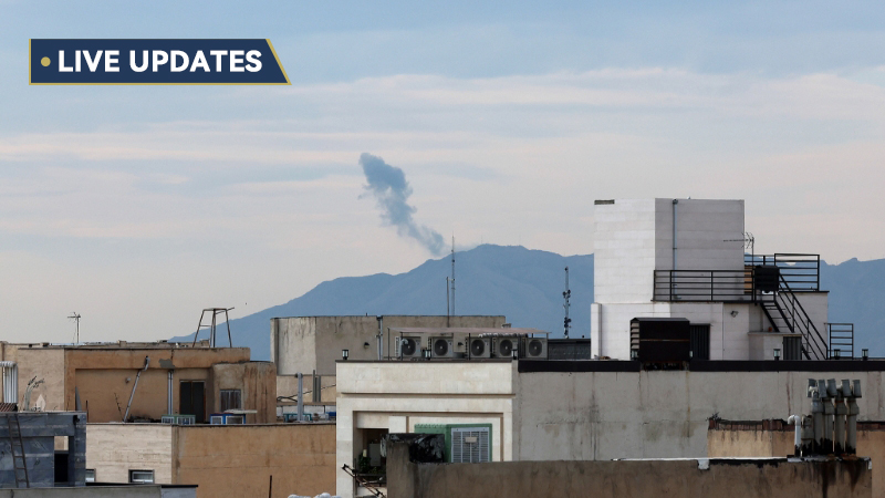 Live updates: Iranian parliament commission approves Hormuz toll plan