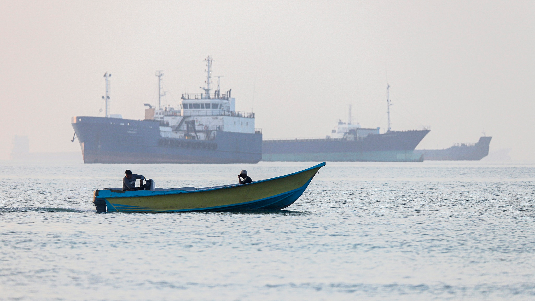 Live updates: US, Iran confirm peace deal, official signing on June 19