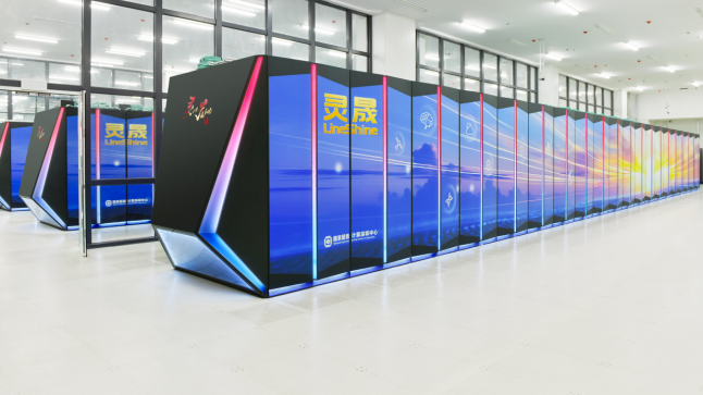 CGTN Sci-Tech
