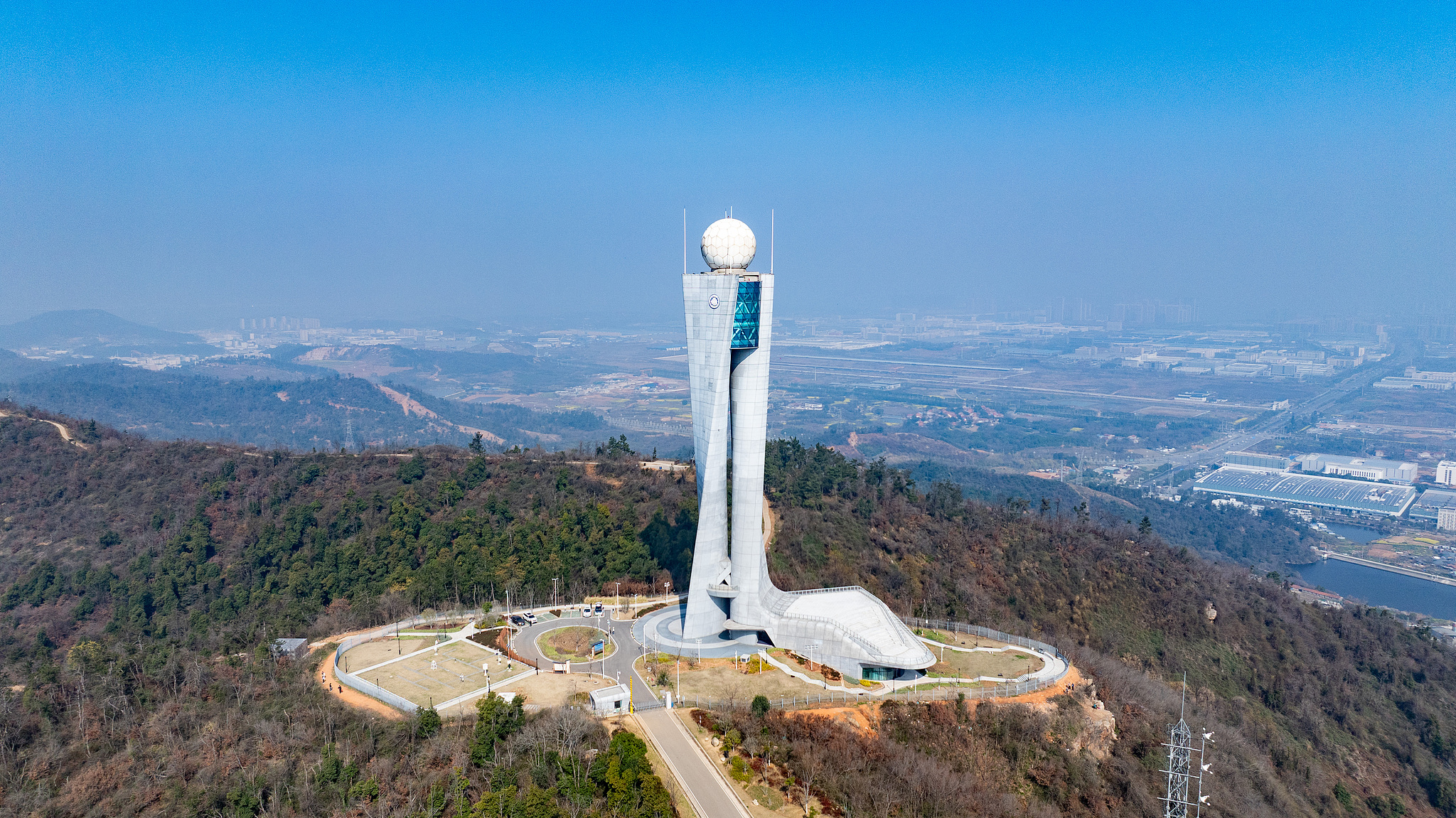 CGTN Sci-Tech