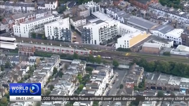 London Terror Attack: Second man arrested in connection with Tube ...