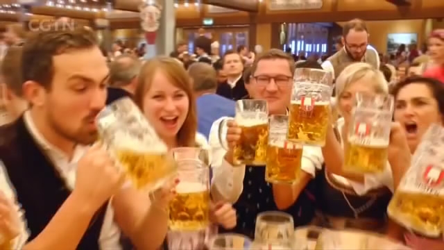 Oktoberfest: The World's Biggest Beer Festival Attracts Millions Of 