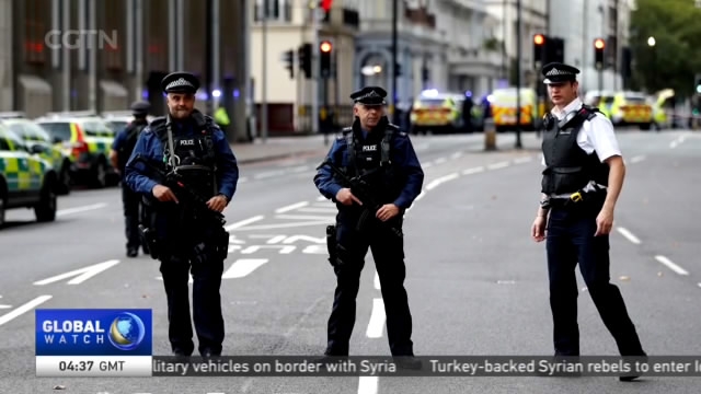 London Car Crash: Man arrested, several injured in incident outside ...